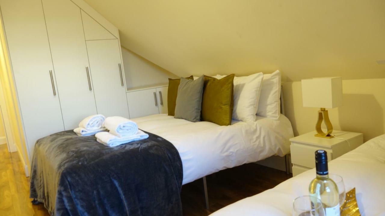 Rc Airport Rooms Stanwell Екстер'єр фото