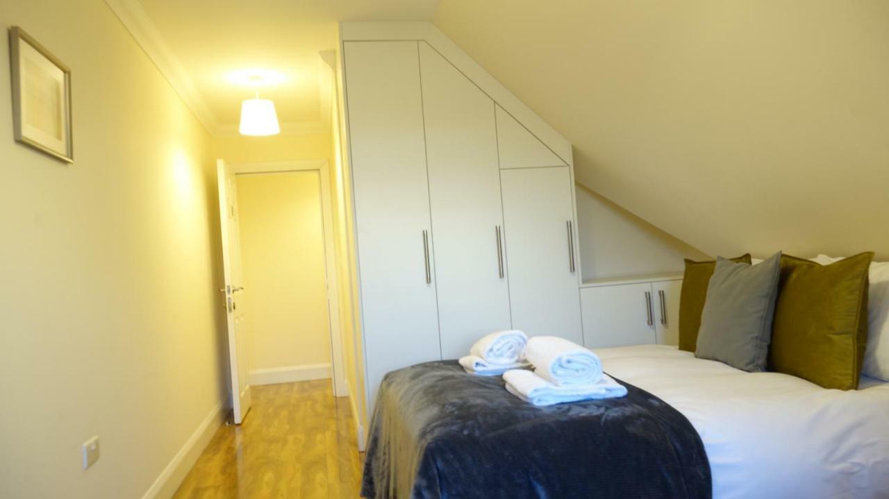 Rc Airport Rooms Stanwell Екстер'єр фото
